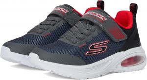 Кроссовки SKECHERS KIDS  Microspec Max Advance-squad-p 404105L, Charcoal/Black