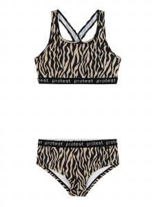 PROTEST Бикини 'PRTMonicas JR' в черном цвете