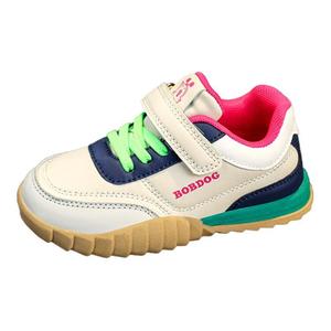Детская повседневная обувь для детей, кроссовки, кроссовки Bobdog, цвет Beige [Versatile]