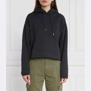 Толстовка обычного кроя Ba&Sh, синий