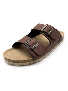 Мюли thies Eco Bio Sandal, шоколадный