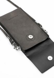 Сумка через плечо Emily & Noah, серый