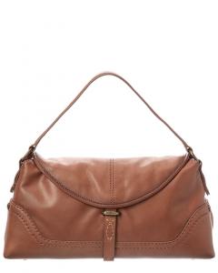 Сумка через плечо Frye Campus из кожи, коричневый