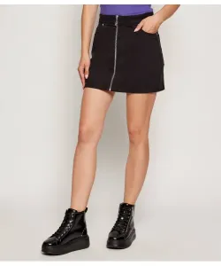 Расальса юбка-1-d_b Hugo Blue, черный