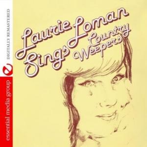 CD диск Loman, Laurie: Sings Country Weepers