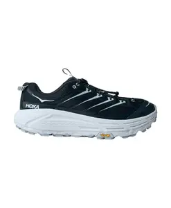 Мягкие кроссовки с быстрой шнуровкой Hoka One One, черный