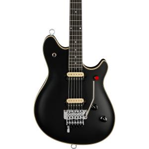 EVH MIJ Series Signature Wolfgang Электрогитара Stealth Black