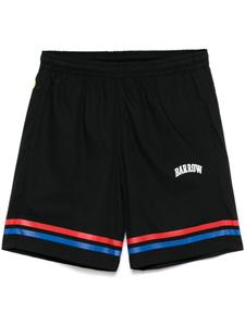 BARROW поплиновые шорты, черный