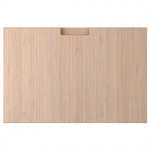 Фронтальная панель ящика, светлый бамбук, 60х40 см, FRÖJERED IKEA