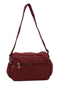 Сумка через плечо Mindesa, бордовый