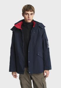 Пальто Aigle Parka, Empire/Dark Blue