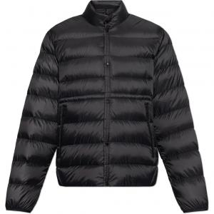 Куртка пуховик Charvin Button Up Moncler, черный