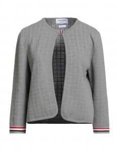 Кардиган Thom Browne, серый