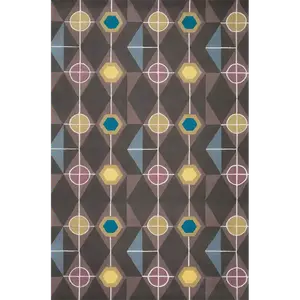 Ковер Tianjiang (DZBK-01) ручной работы, 300x620 см, шерсть, арт. 6