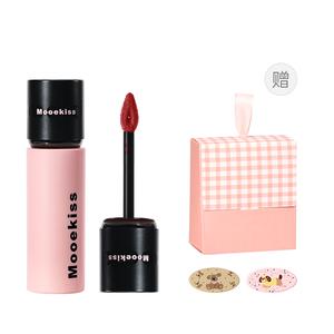 Матовый туманный космический блеск для губ бархатистая текстура легко растушевывается естественный стойкий не переходит на другие поверхности Mooekiss