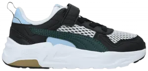 Кроссовки Puma Trinity 2 LT Run Fun AC+ PS, белый