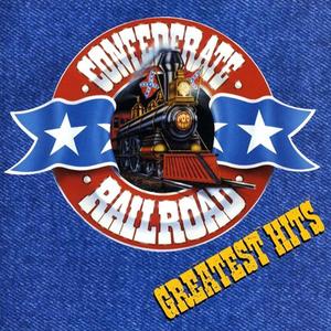 Диск CD Greatest Hits - Confederate Railroad