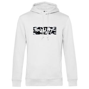 Стандартное восточное время Толстовки 2013 с камуфляжным принтом Ballin, белый