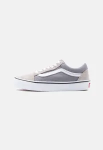 Классические кроссовки унисекс Vans, Frost Gray