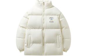 Стеганая куртка унисекс SandKnit, Бежевый