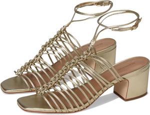 Сандалии Bernardo Briga, цвет Champagne