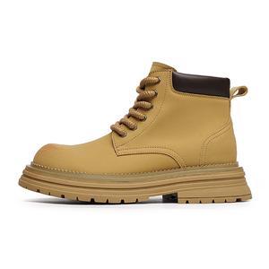 YEDANI Мужские ботинки Martin Camel