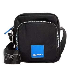 Сумка urban nylon ns crossbody Karl Lagerfeld Jeans, черный