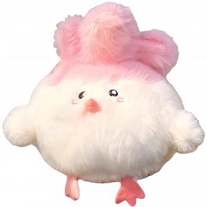 Плюшевый кулон с чесночной птичкой высотой 12см Shit