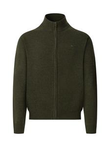 Вязаный кардиган Hackett London, Green