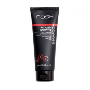 Витаминный шампунь для волос Gosh, 230 мл