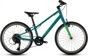 Детский велосипед Cube numove 200 (2026) - 20 дюймов kinderfahrrad - seagreen´n´green