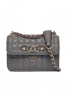 Вечерняя сумка Guess Nadira Mini HWQG84 24780 Grau