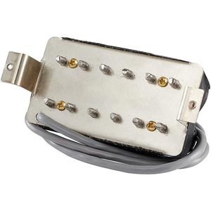 Звукосниматель Gibson Dirty Fingers SM 4-проводной хамбакер двойной черный