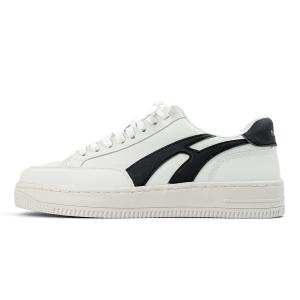 HUANQIU Мужские скейтерские кроссовки Faux Microfiber низкие, увеличивающие рост, устойчивые к истиранию, легкие, бело-черные