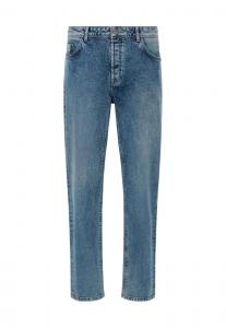 Узкие джинсы Boggi Milano, синий