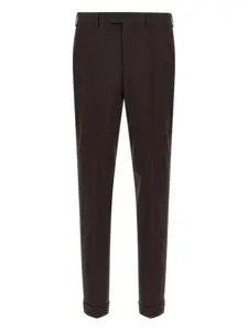 Брюки на заказ PT Torino, коричневый