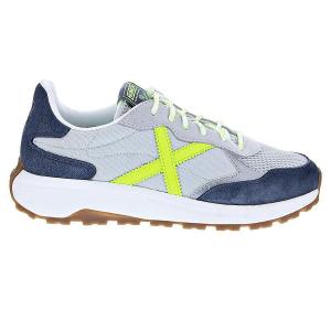 Кроссовки Munich модель Babel цвет серый