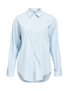 OBJECT Рубашка 'OBJTutta' в светло-голубом цвете