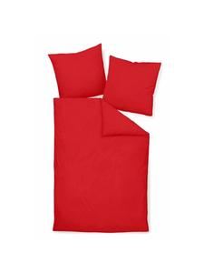 Постельные принадлежности Janine, красный