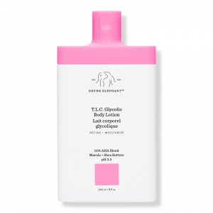 Лосьон для тела TLC с гликолевой кислотой Drunk Elephant