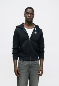 Толстовка Guess Jeans ZIP HOOD , Daring Ocean/Dark Blue