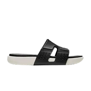 Сандалии Air Jordan Jordan Hydro 8 Slide 'Anthracite', черный