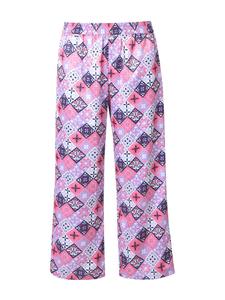 Тканевые брюки Angel of Style, цвет lavendel