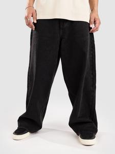 Джинсы Empyre Sk8 Ultra Wide Jeans, black