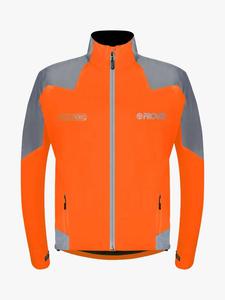 Мужская куртка Nightrider Reflective и Waterproof Proviz, Orange