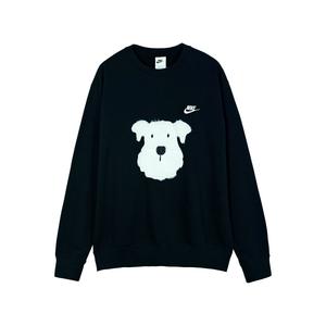 Nike Свитшот Atopos унисекс черный