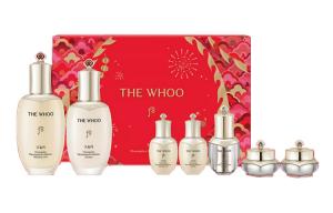 Набор для сияния и восстановления кожи pro water lotion radiance revitalizing из 7 предметов The History Of Whoo