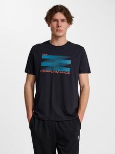 Футболка Hmlpulse Lifestyle Men HUMMEL