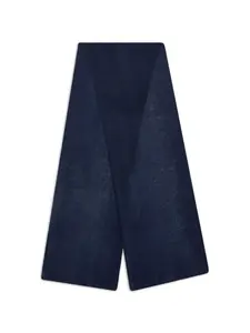 Кашемировый шарф Brooks Brothers, синий