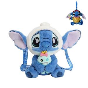 Плюшевая кукла Stitch Buns высотой 25 см POTDEMIEL